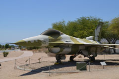 General Dynamics F-16N Fighting Falcon