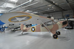 N28118 Piper J3L-65 Cub