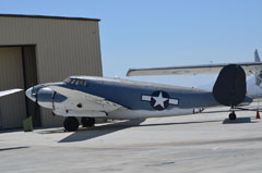 N7273C Lockheed PV-2 Harpoon