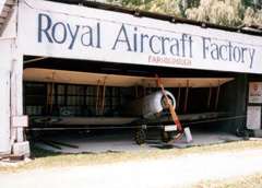 N4929 Avro 504K