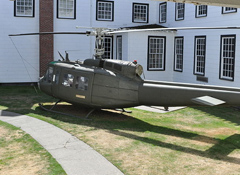 65-09657 Bell UH-1H Iroquois