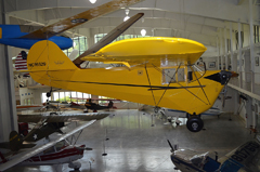 Aeronca C-3 NC16529
