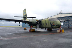 A4-152 de Havilland Canada DHC-4 Caribou