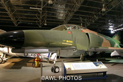 69-7208 MCD Douglas F-4E Phantom